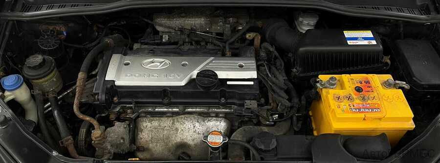 Фото HYUNDAI Getz I Рестайлинг с пробегом | №12