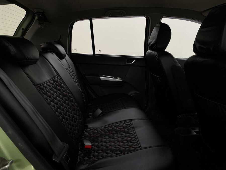 Фото HYUNDAI Getz I Рестайлинг с пробегом | №10