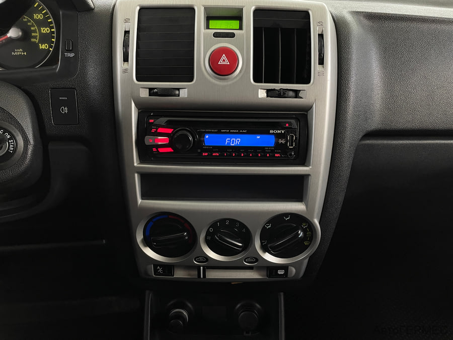 Фото HYUNDAI Getz I Рестайлинг с пробегом | №7