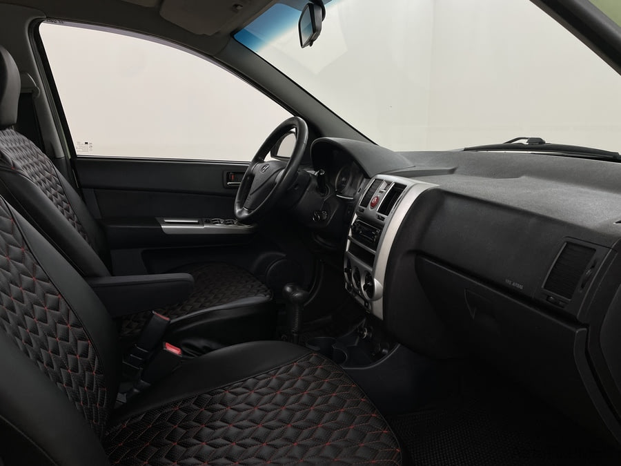 Фото HYUNDAI Getz I Рестайлинг с пробегом | №9