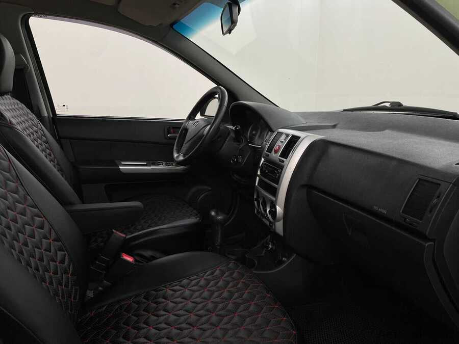 Фото HYUNDAI Getz I Рестайлинг с пробегом | №9