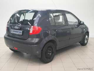 Фото HYUNDAI Getz I Рестайлинг с пробегом
