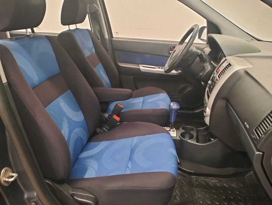 Фото HYUNDAI Getz I Рестайлинг с пробегом | №10