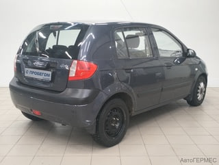 Фото HYUNDAI Getz I Рестайлинг с пробегом