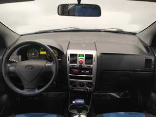 Фото HYUNDAI Getz I Рестайлинг с пробегом