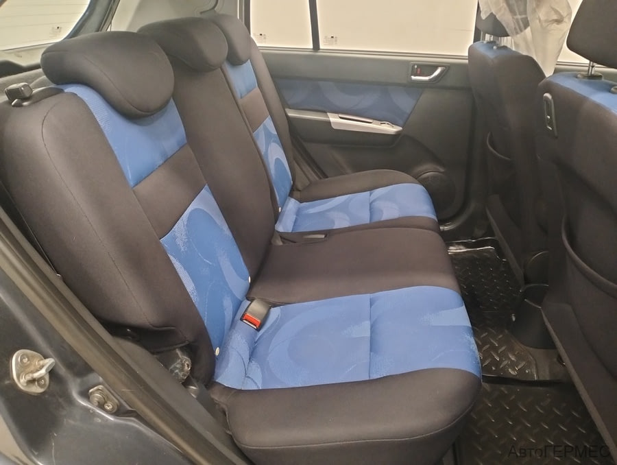 Фото HYUNDAI Getz I Рестайлинг с пробегом | №11