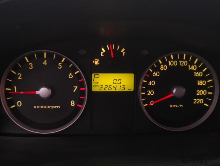 Фото HYUNDAI Getz I Рестайлинг с пробегом | №6