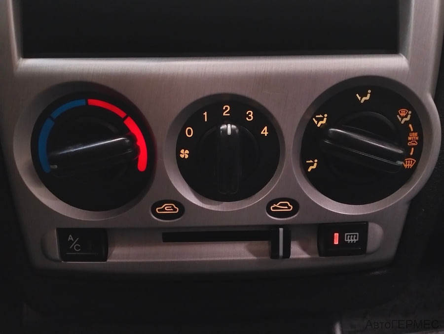 Фото HYUNDAI Getz I Рестайлинг с пробегом | №7