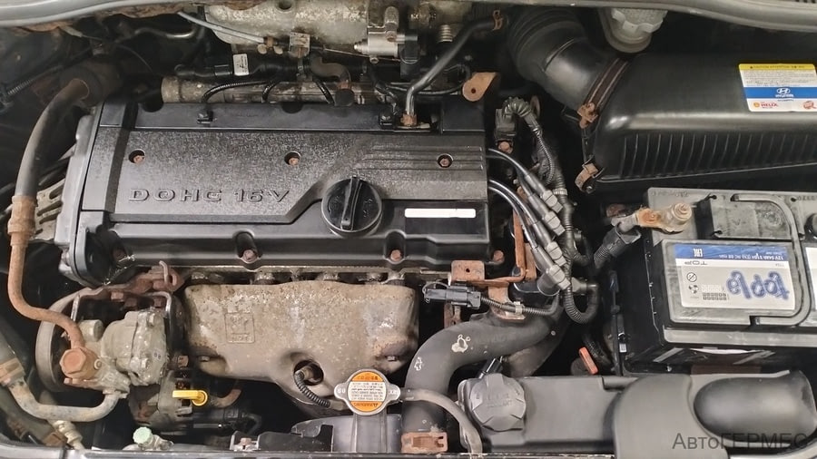 Фото HYUNDAI Getz I Рестайлинг с пробегом | №12