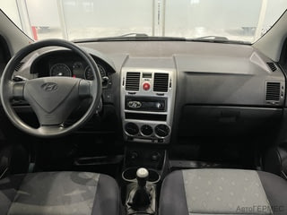 Фото HYUNDAI Getz I Рестайлинг с пробегом