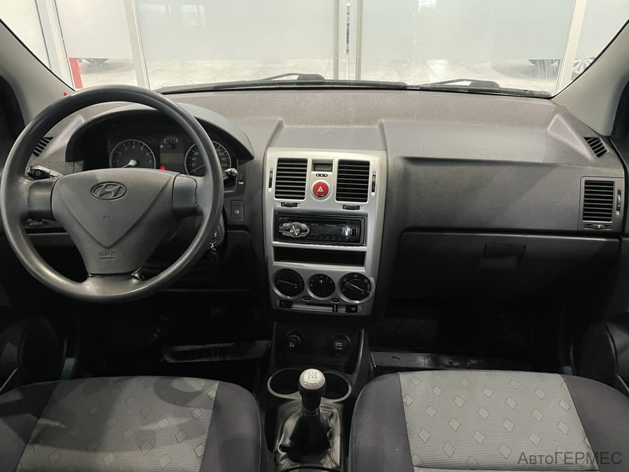 Фото HYUNDAI Getz I Рестайлинг с пробегом | №5
