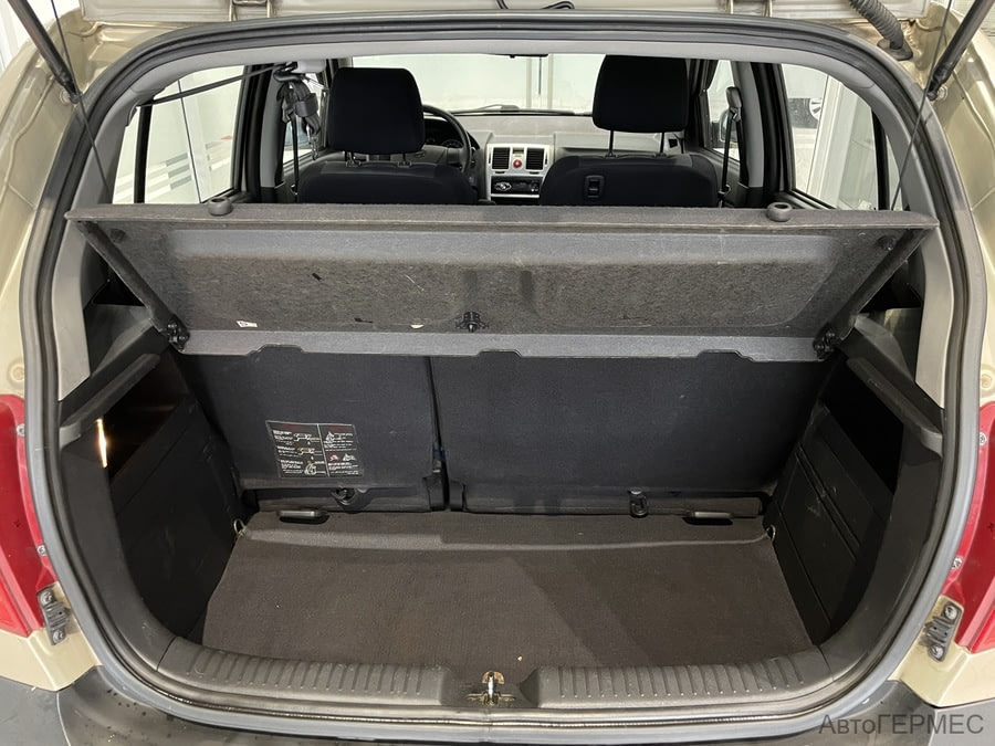 Фото HYUNDAI Getz I Рестайлинг с пробегом | №12