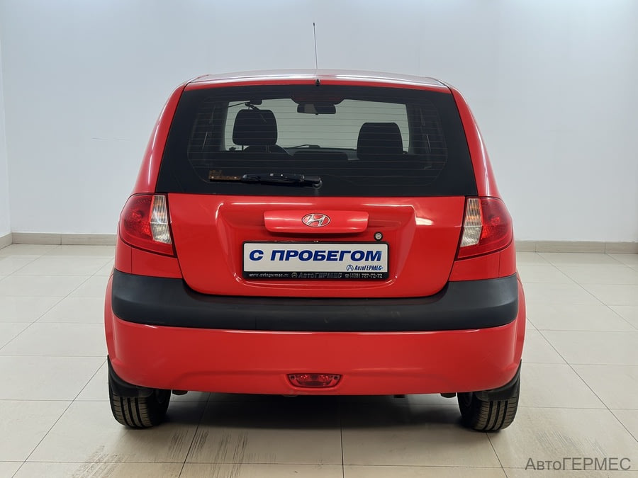 Фото HYUNDAI Getz I Рестайлинг с пробегом | №3 Фото HYUNDAI Getz I Рестайлинг с пробегом | №3