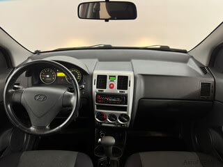 Фото HYUNDAI Getz I Рестайлинг с пробегом