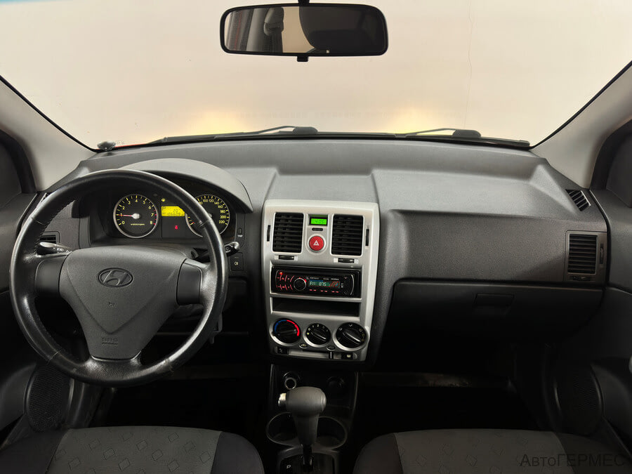 Фото HYUNDAI Getz I Рестайлинг с пробегом | №5 Фото HYUNDAI Getz I Рестайлинг с пробегом | №5