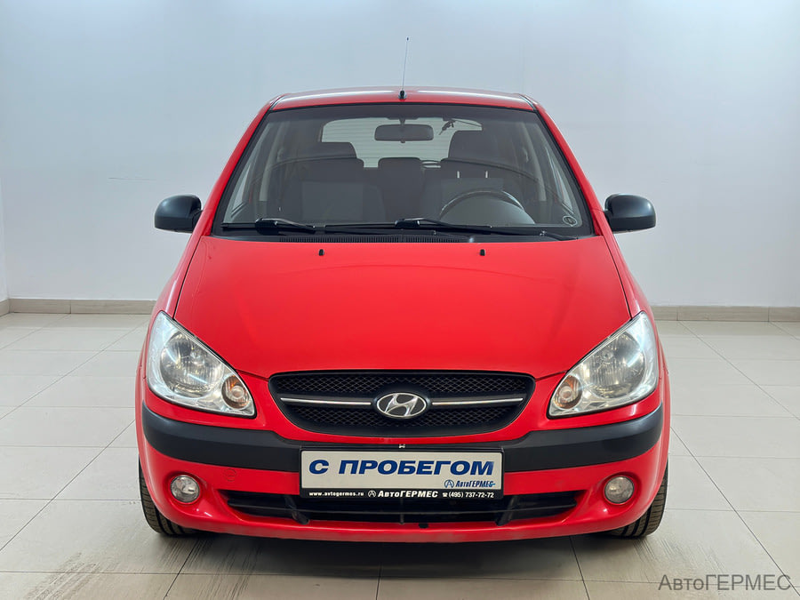Фото HYUNDAI Getz I Рестайлинг с пробегом | №2 Фото HYUNDAI Getz I Рестайлинг с пробегом | №2