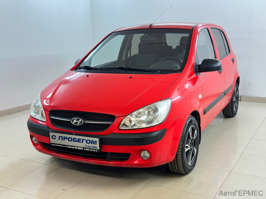 Фото HYUNDAI Getz I Рестайлинг с пробегом | №1 Фото HYUNDAI Getz I Рестайлинг с пробегом | №1