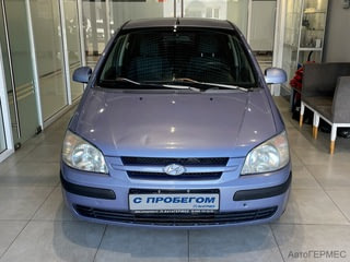 Фото HYUNDAI Getz I с пробегом Фото HYUNDAI Getz I с пробегом