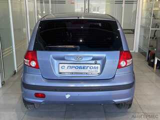 Фото HYUNDAI Getz I с пробегом
