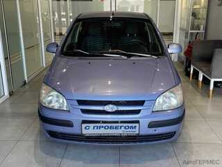Фото HYUNDAI Getz I с пробегом