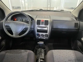 Фото HYUNDAI Getz I с пробегом Фото HYUNDAI Getz I с пробегом