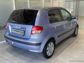Фото HYUNDAI Getz I с пробегом