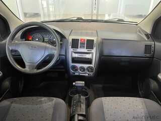Фото HYUNDAI Getz I с пробегом