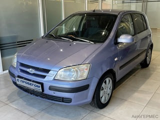 Фото HYUNDAI Getz I с пробегом Фото HYUNDAI Getz I с пробегом