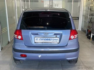 Фото HYUNDAI Getz I с пробегом Фото HYUNDAI Getz I с пробегом