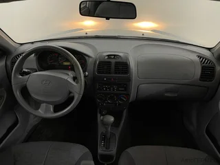 Фото HYUNDAI Accent II Рестайлинг с пробегом