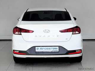 Фото HYUNDAI Avante VI с пробегом