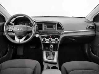 Фото HYUNDAI Avante VI с пробегом