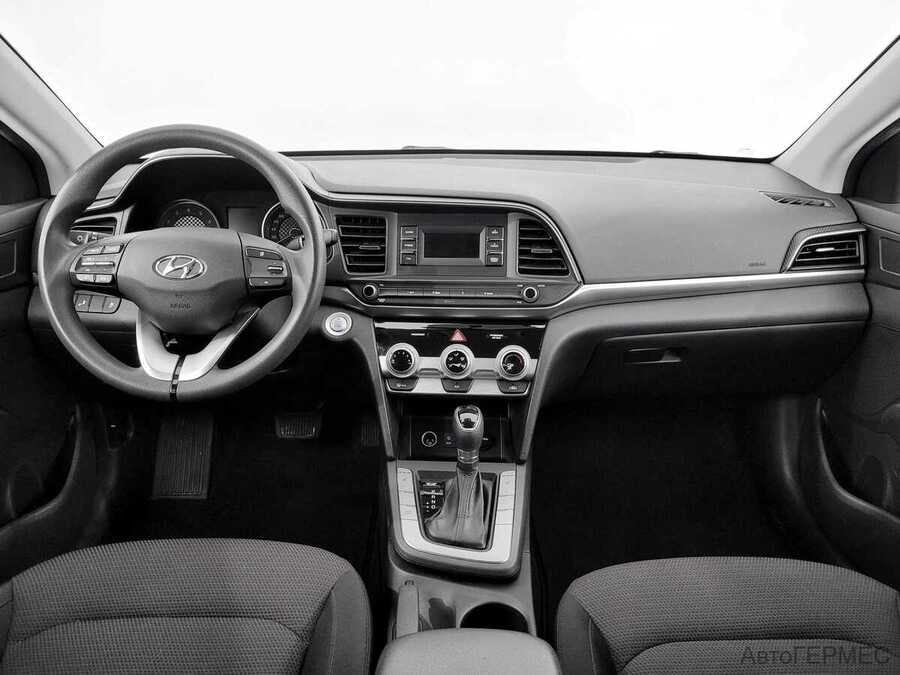 Фото HYUNDAI Avante VI с пробегом | №5