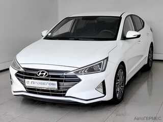 Фото HYUNDAI Avante VI с пробегом