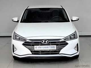 Фото HYUNDAI Avante VI с пробегом