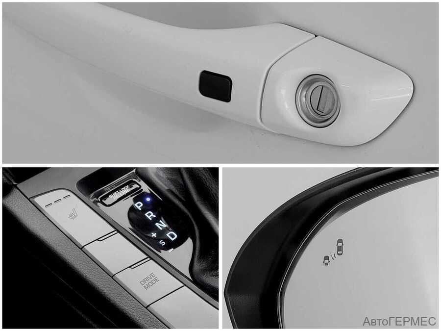 Фото HYUNDAI Avante VI с пробегом | №9