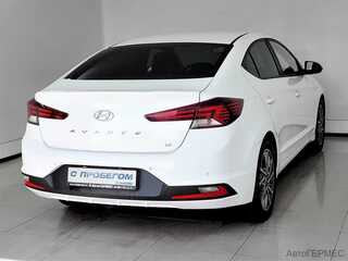 Фото HYUNDAI Avante VI с пробегом