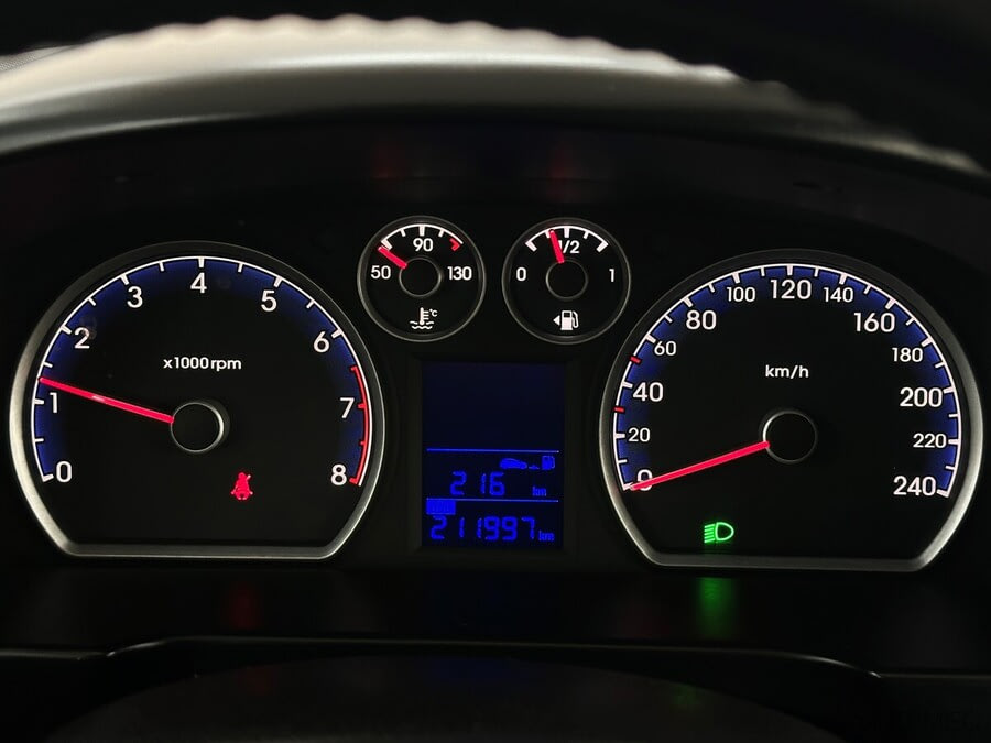Фото HYUNDAI I30 I с пробегом | №6