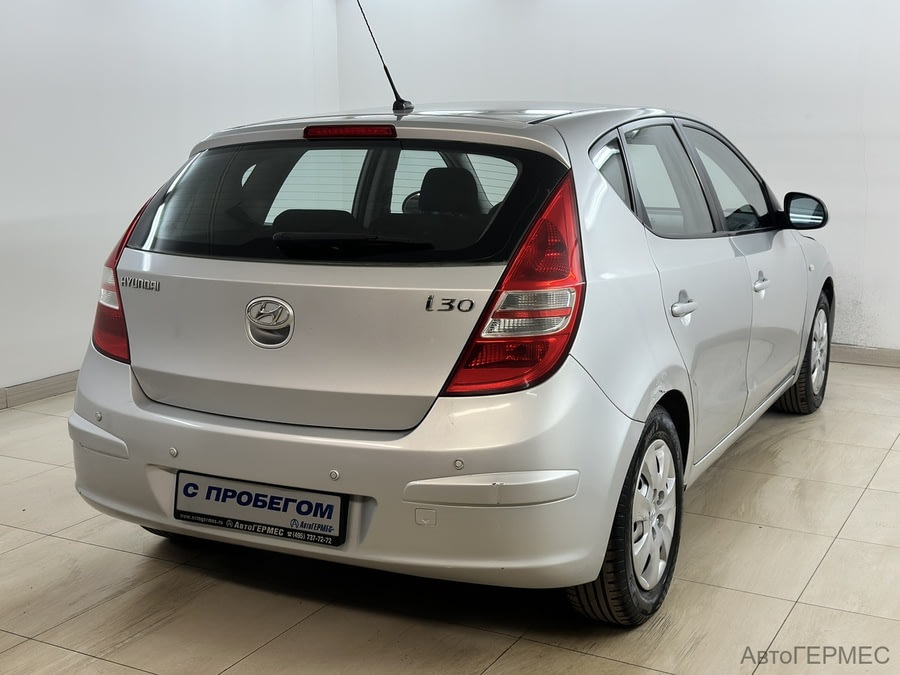 Фото HYUNDAI I30 I с пробегом | №4
