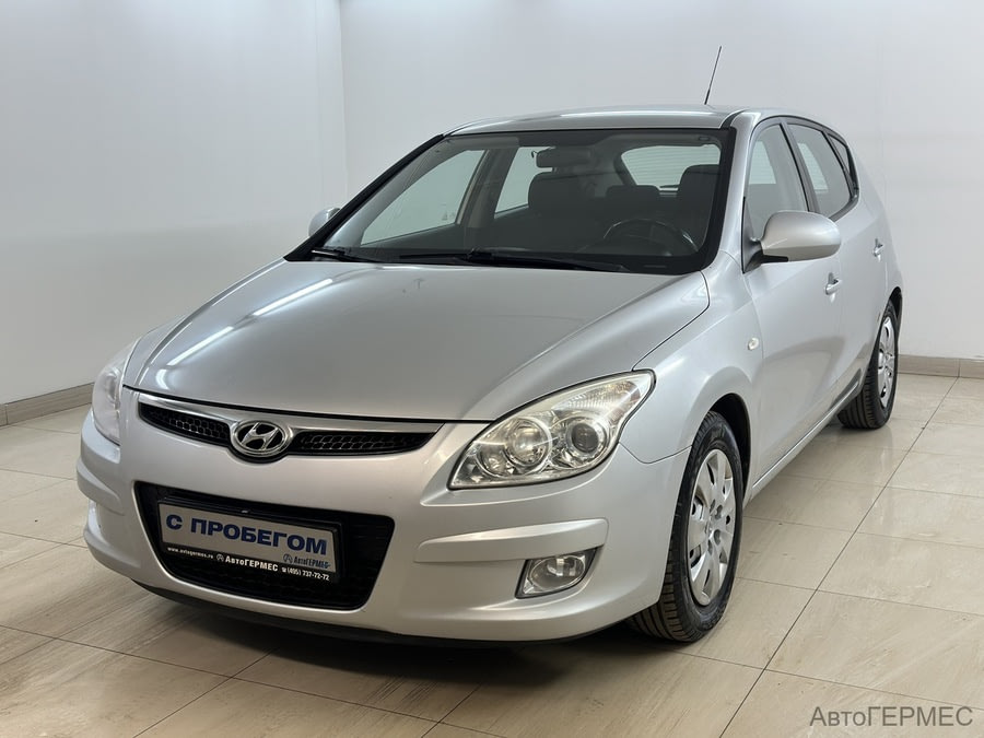 Фото HYUNDAI I30 I с пробегом | №1