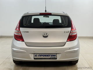 Фото HYUNDAI I30 I с пробегом