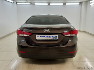Фото HYUNDAI Elantra V (MD) Рестайлинг с пробегом