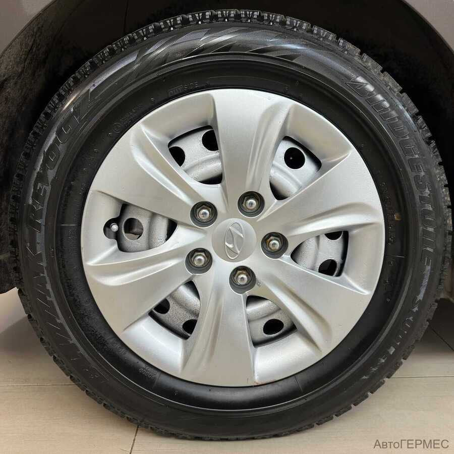 Фото HYUNDAI Elantra V (MD) Рестайлинг с пробегом | №14