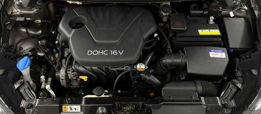 Фото HYUNDAI Elantra V (MD) Рестайлинг с пробегом | №13