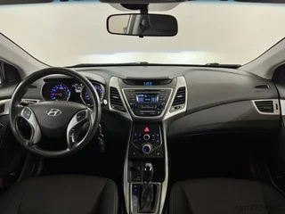 Фото HYUNDAI Elantra V (MD) Рестайлинг с пробегом