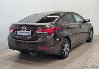 Фото HYUNDAI Elantra V (MD) Рестайлинг с пробегом Фото HYUNDAI Elantra V (MD) Рестайлинг с пробегом