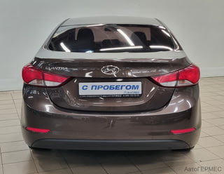 Фото HYUNDAI Elantra V (MD) Рестайлинг с пробегом Фото HYUNDAI Elantra V (MD) Рестайлинг с пробегом