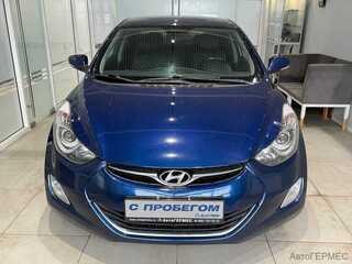 Фото HYUNDAI Elantra V (MD) с пробегом