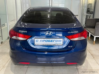 Фото HYUNDAI Elantra V (MD) с пробегом