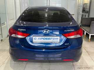 Фото HYUNDAI Elantra V (MD) с пробегом